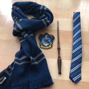 Harry Potter raven claw set